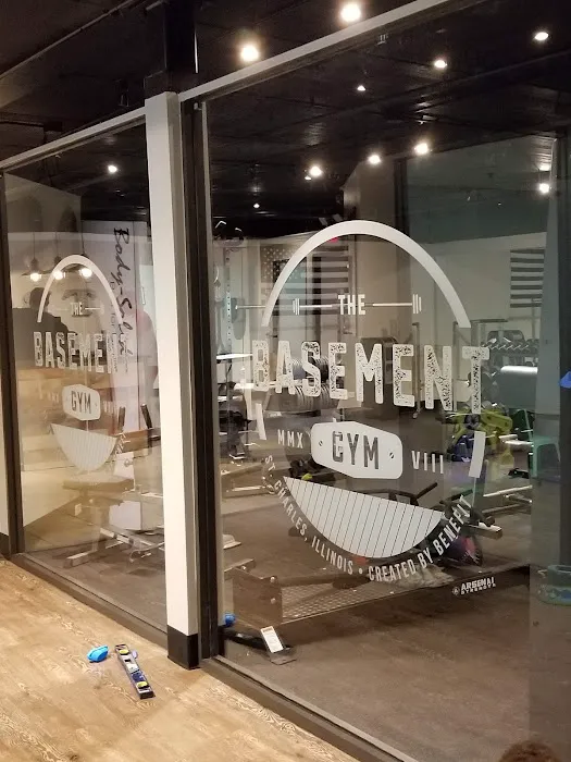 The Basement Gym Picture 2