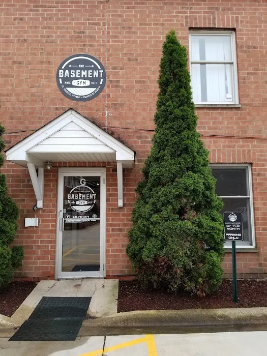 The Basement Gym Picture 7