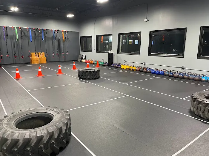 Rebellion Kettlebell Gym Picture 9