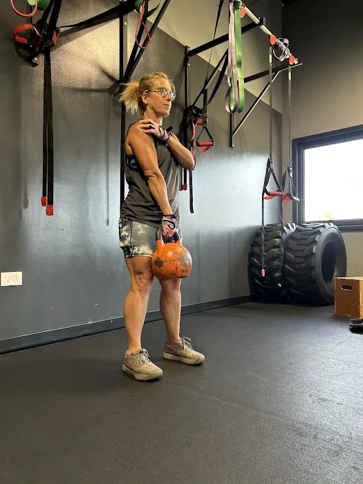 Rebellion Kettlebell Gym Picture 2