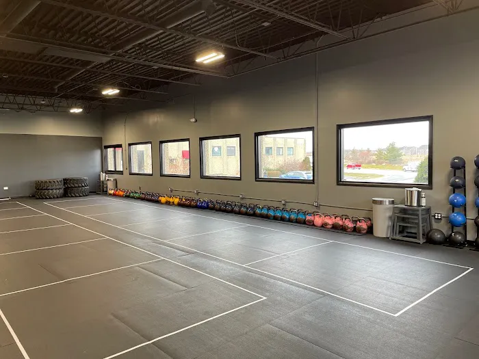 Rebellion Kettlebell Gym Picture 8