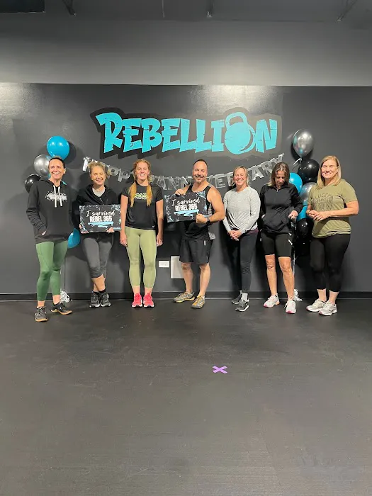 Rebellion Kettlebell Gym Picture 6