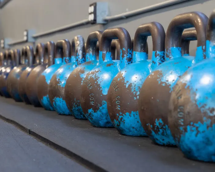 Rebellion Kettlebell Gym Picture 1