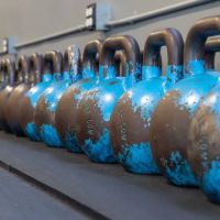 Rebellion Kettlebell Gym ico