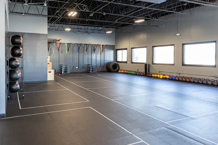 Rebellion Kettlebell Gym Picture 4