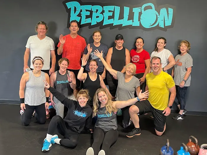 Rebellion Kettlebell Gym Picture 7