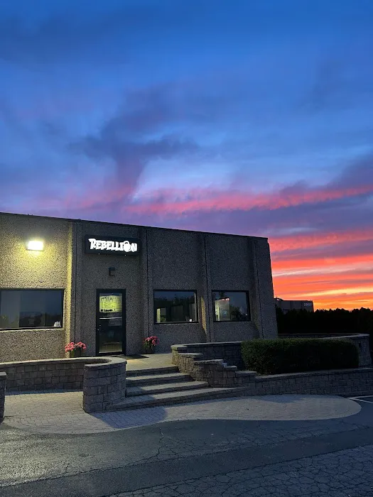 Rebellion Kettlebell Gym Picture 10