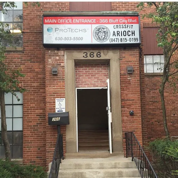 CrossFit Arioch Picture 8