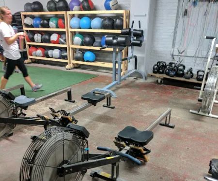CrossFit Arioch