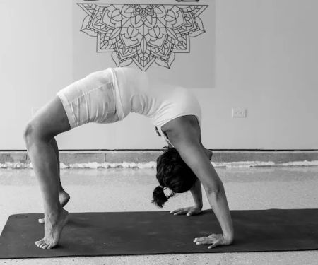 The Mind Over Mat Yoga