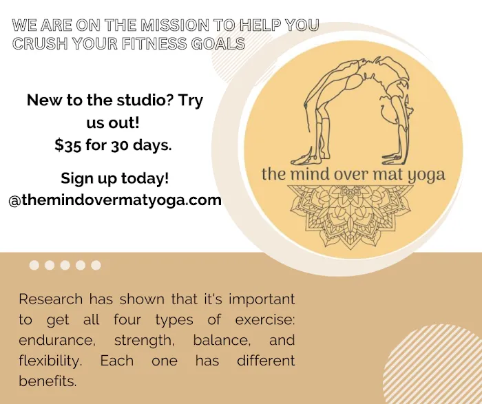 The Mind Over Mat Yoga Picture 2