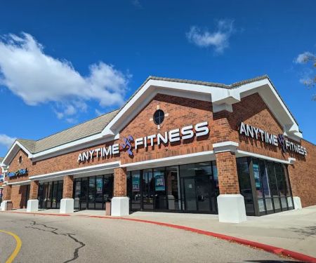 Anytime Fitness