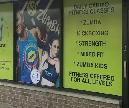 Studio 64 Fitness