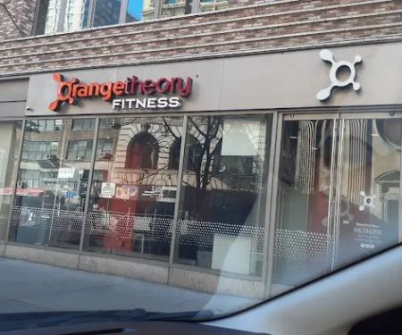 Orangetheory Fitness