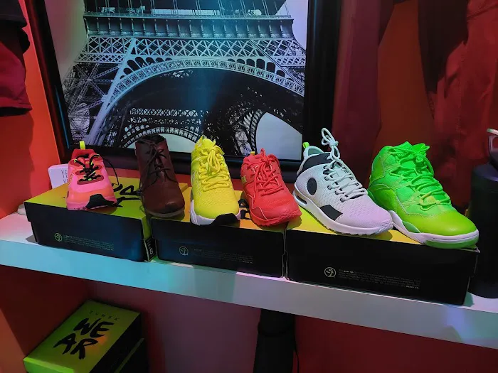 Dafe Studio's Fitness Picture 3