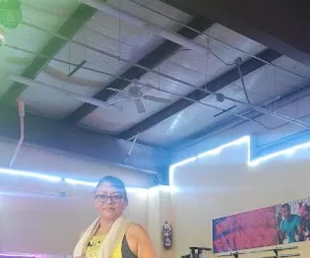 Dafe Studio's Fitness