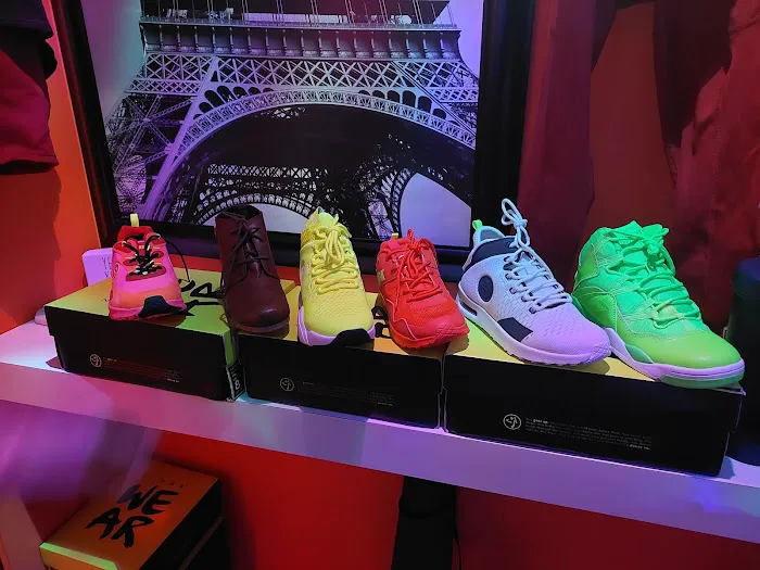 Dafe Studio's Fitness Picture 2