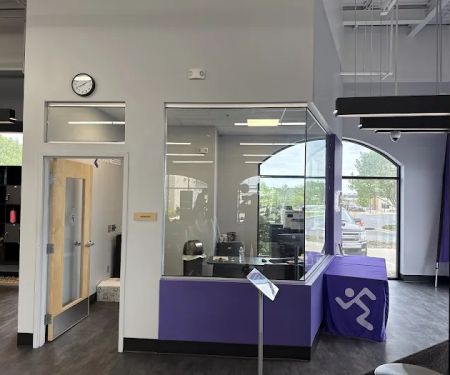 Anytime Fitness