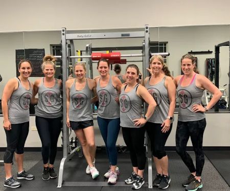 Strong Gym