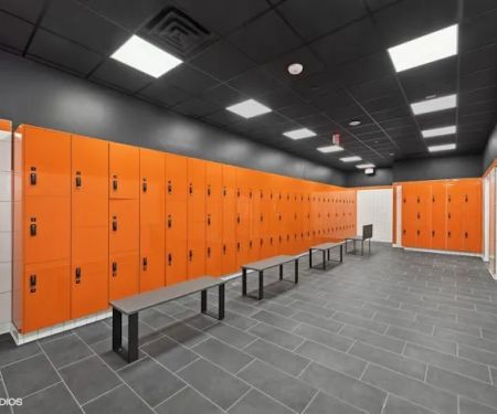 Crunch Fitness - Rockford