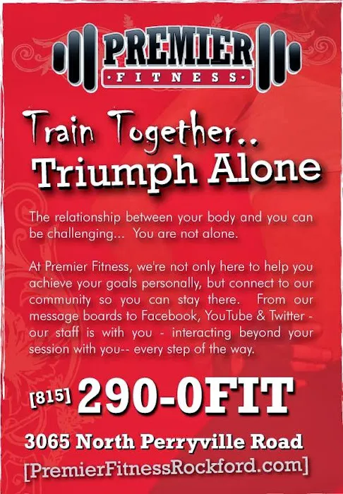 Premier Fitness Picture 2