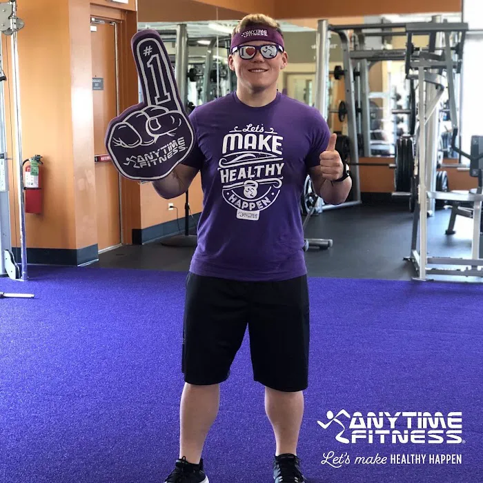 Anytime Fitness Picture 4