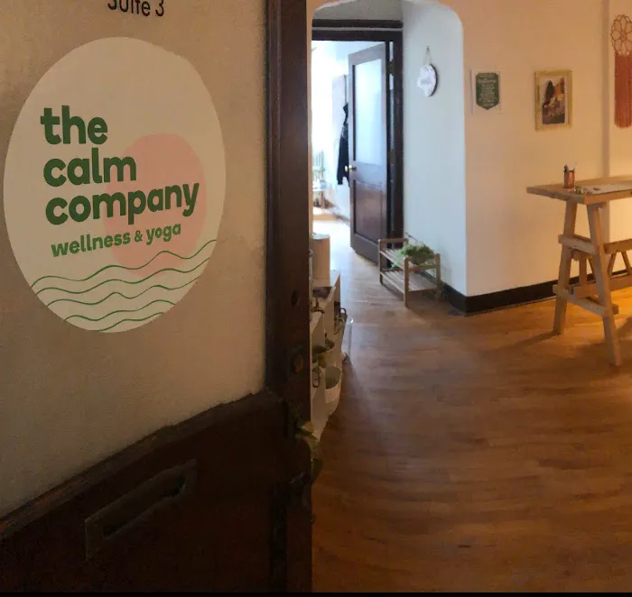 The Calm Company Yoga Picture 2