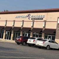 Anytime Fitness ico
