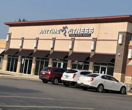 Anytime Fitness