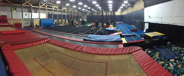 Wight Tumble Academy Picture 3