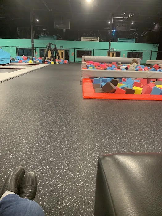 Wight Tumble Academy Picture 1