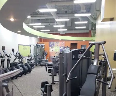Anytime Fitness