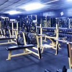Asylum Gym