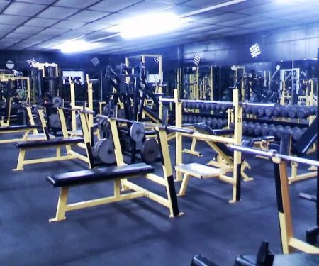 Asylum Gym