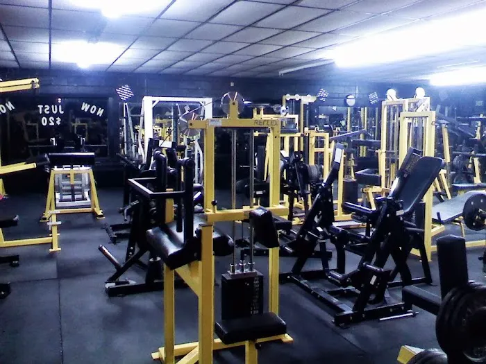 Asylum Gym Picture 4