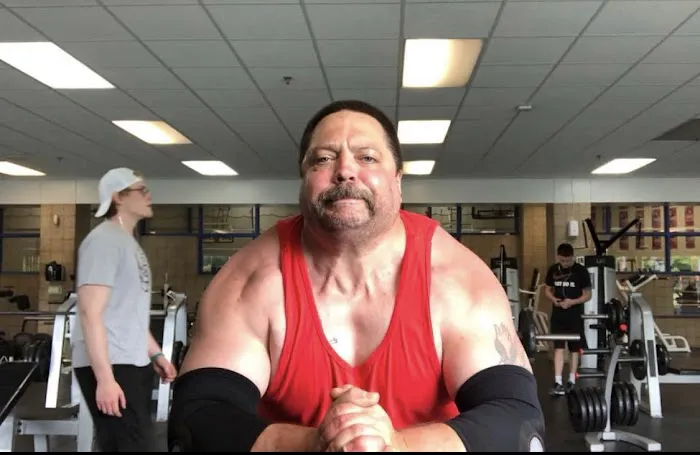 Asylum Gym Picture 9