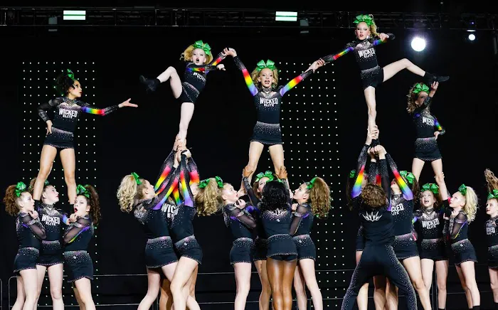Wicked Elite Cheer and Tumble Picture 5