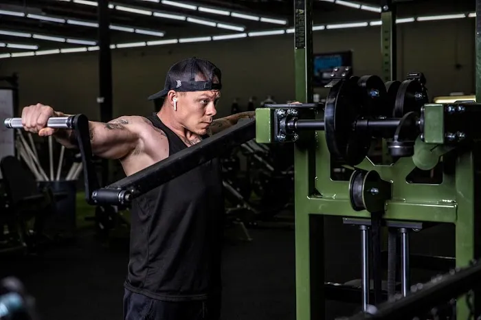 Iron Army Performance Center Picture 7