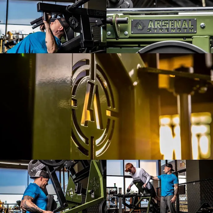 Iron Army Performance Center Picture 9