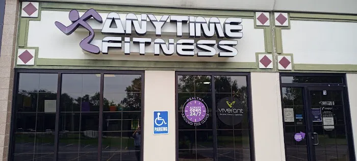 Anytime Fitness Picture 1