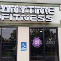 Anytime Fitness ico