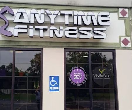 Anytime Fitness