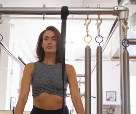 Creative Core Pilates Chelsea
