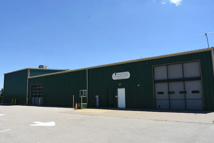 Hazel Green Gymnastics Club Picture 8