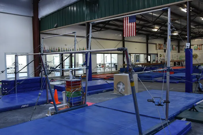 Hazel Green Gymnastics Club Picture 10