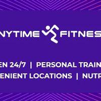 Anytime Fitness ico