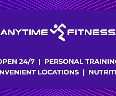 Anytime Fitness