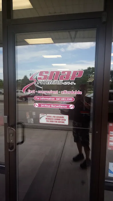 Snap Fitness Hampshire Picture 8