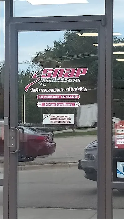 Snap Fitness Hampshire Picture 9