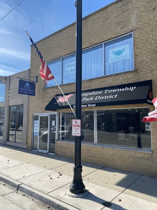 Delta Yoga Picture 3